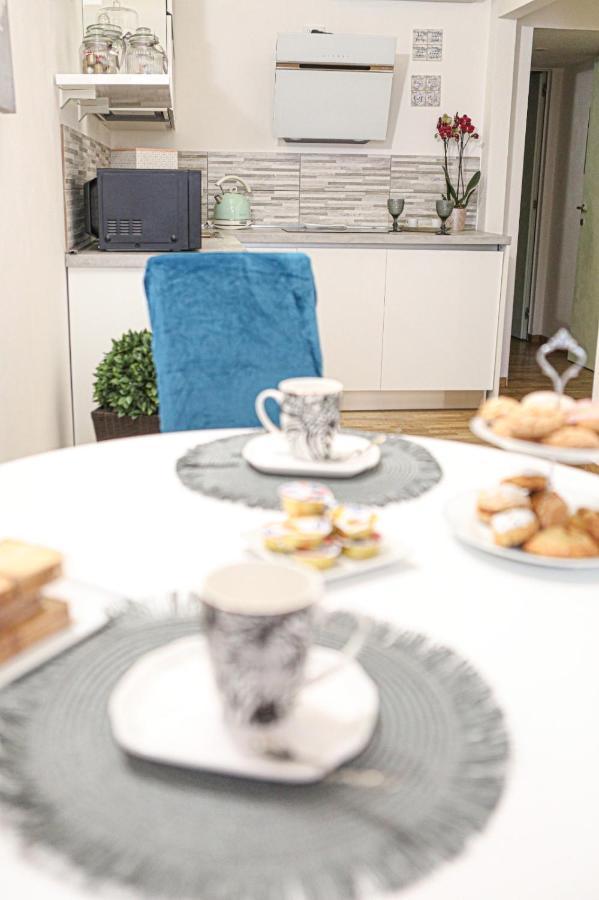 Villanova Sweet Home Cagliari Buitenkant foto