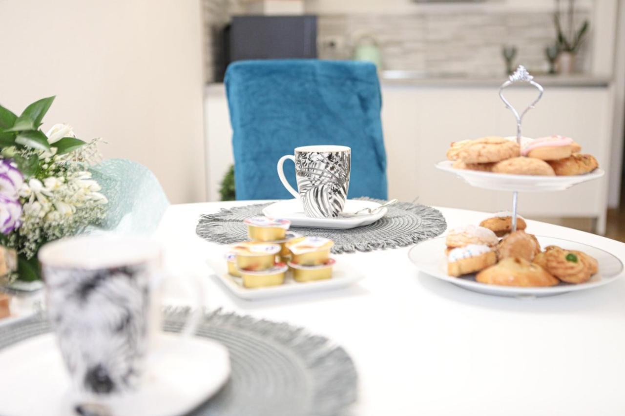 Villanova Sweet Home Cagliari Buitenkant foto