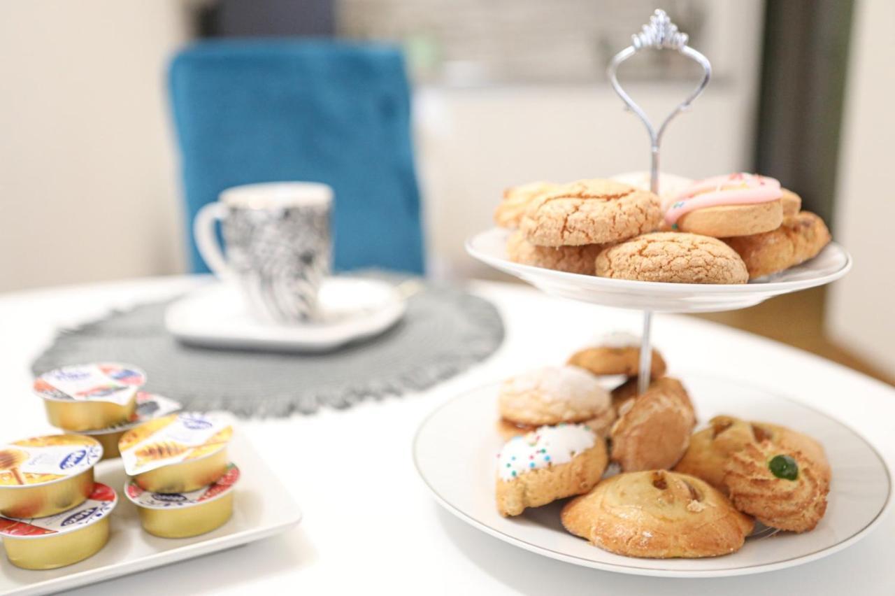 Villanova Sweet Home Cagliari Buitenkant foto