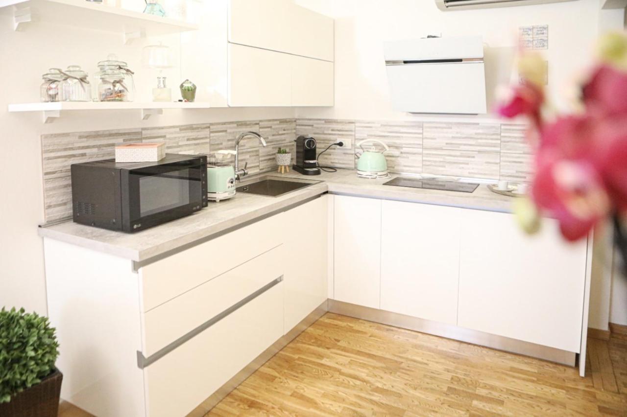 Villanova Sweet Home Cagliari Buitenkant foto