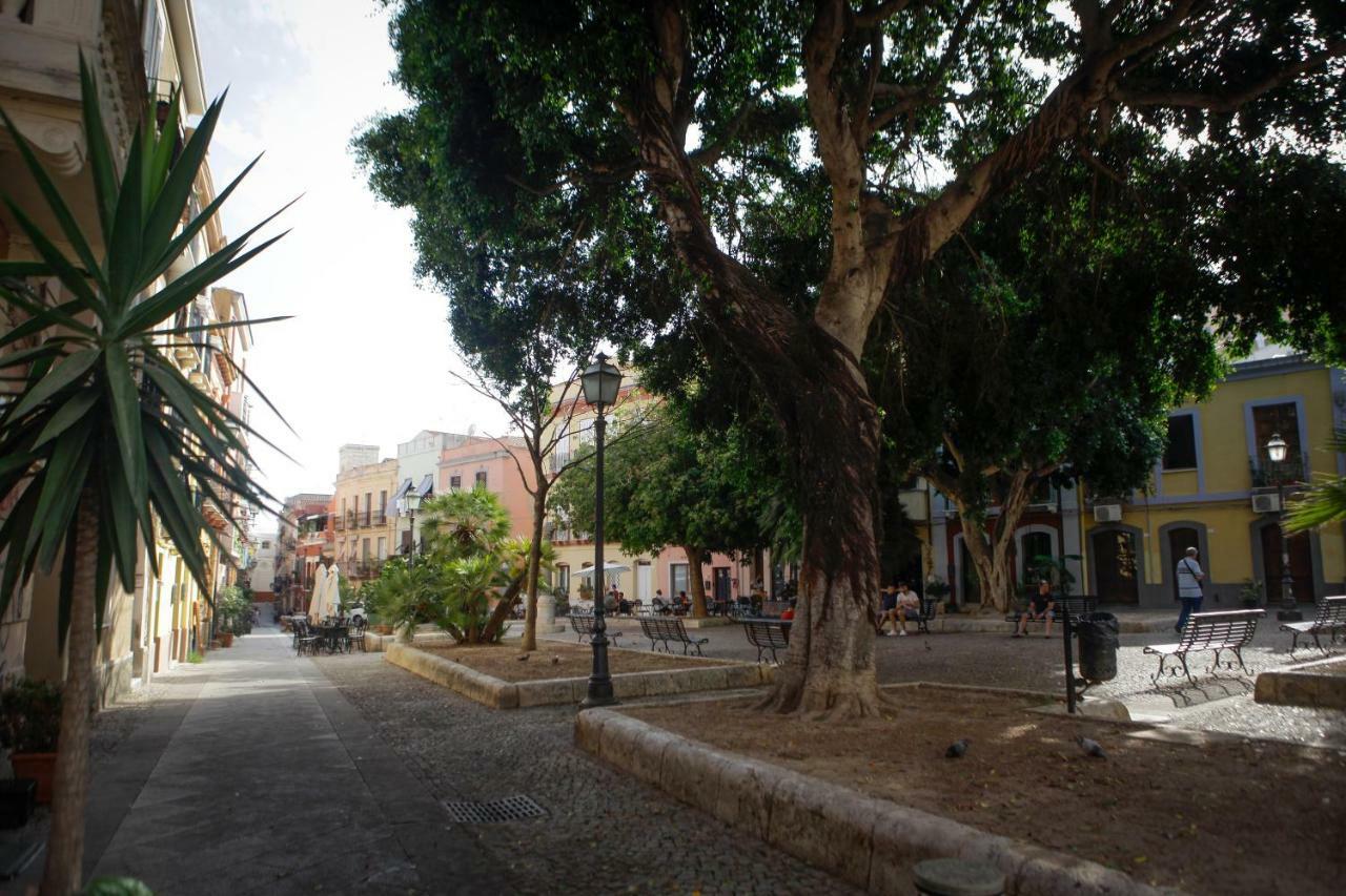 Villanova Sweet Home Cagliari Buitenkant foto