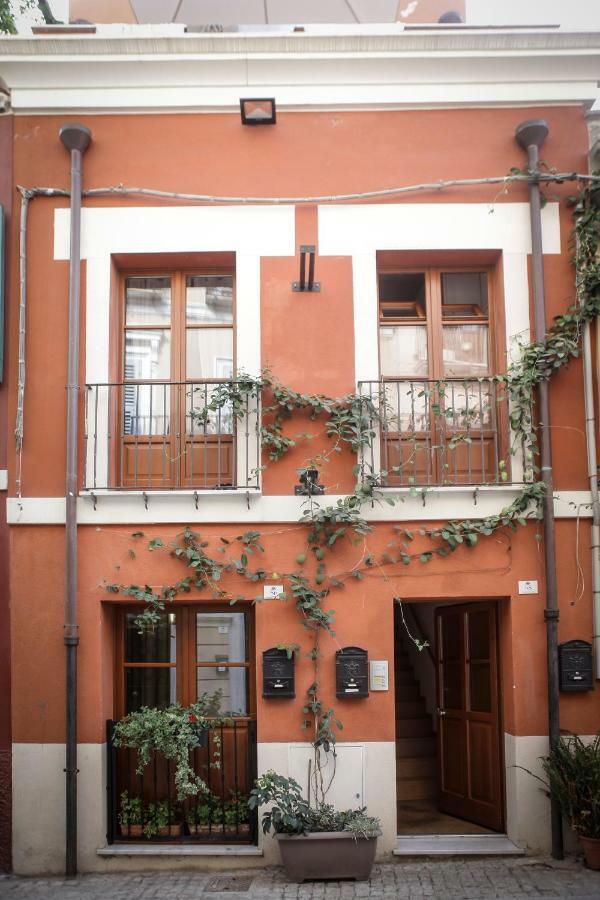 Villanova Sweet Home Cagliari Buitenkant foto