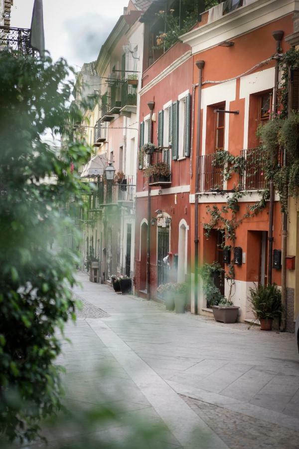 Villanova Sweet Home Cagliari Buitenkant foto