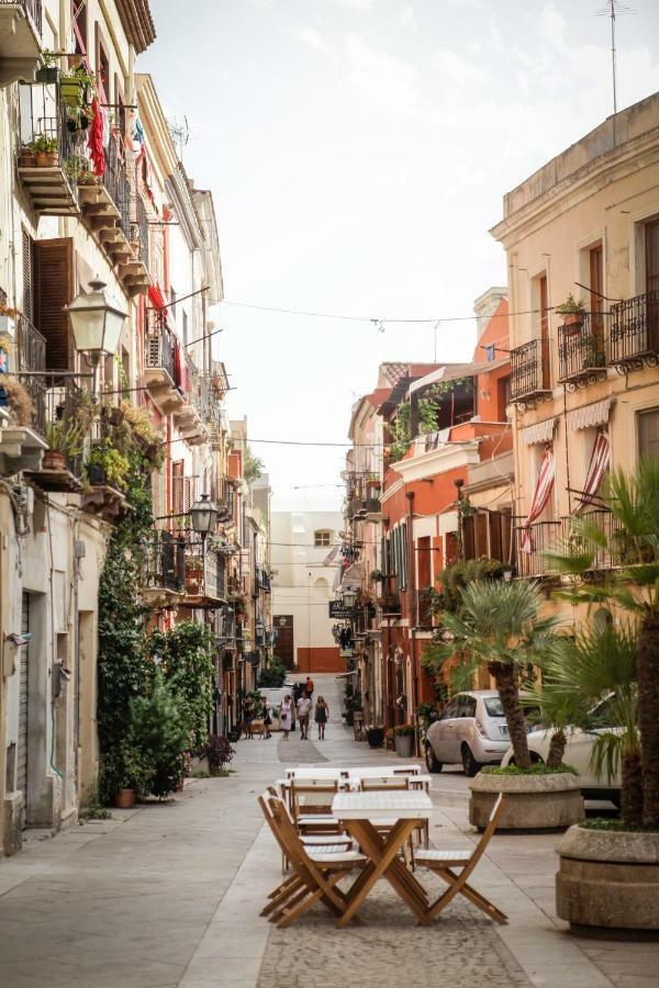 Villanova Sweet Home Cagliari Buitenkant foto