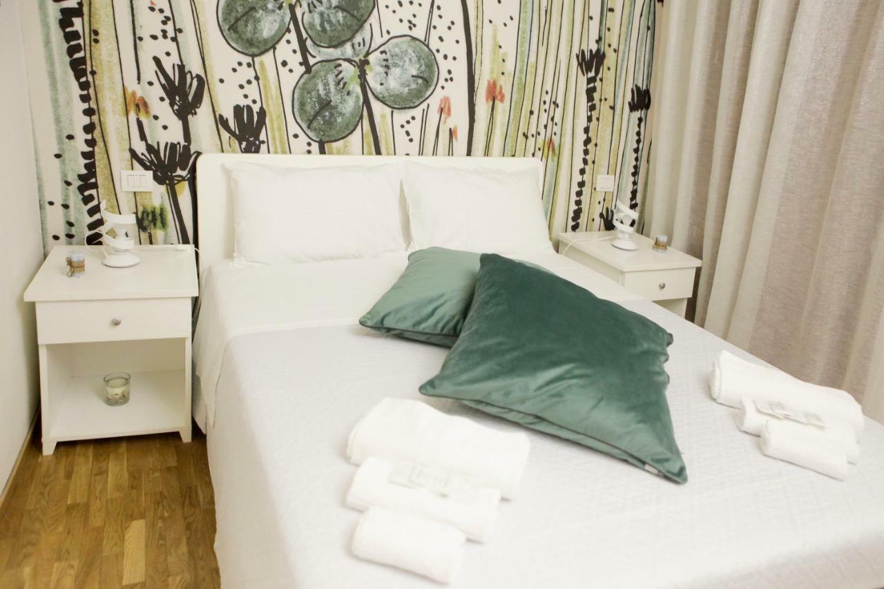 Villanova Sweet Home Cagliari Buitenkant foto